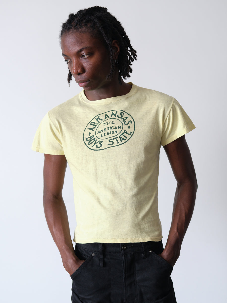 1960s-70s Arkansas Boys State Tee