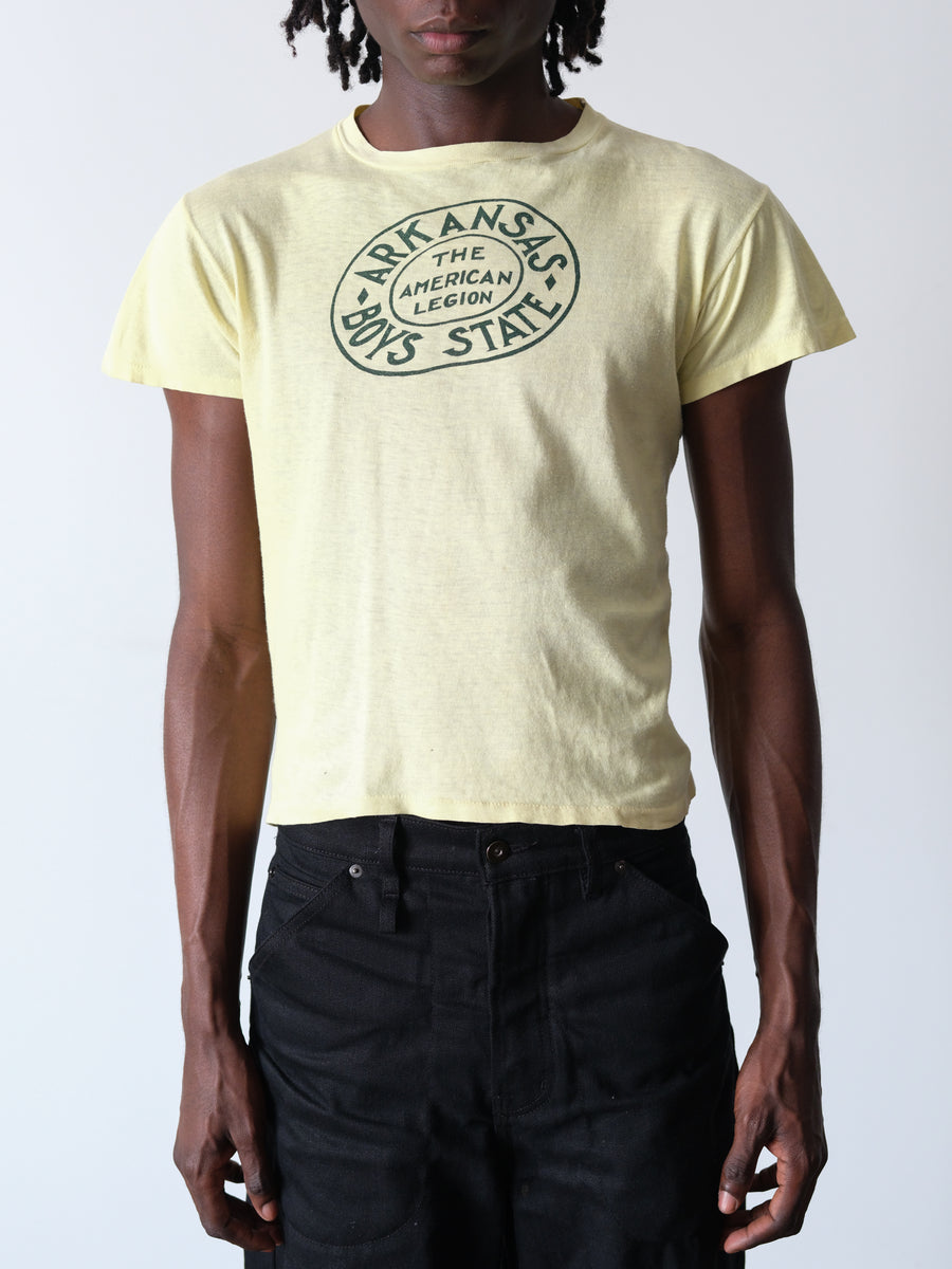 1960s-70s Arkansas Boys State Tee