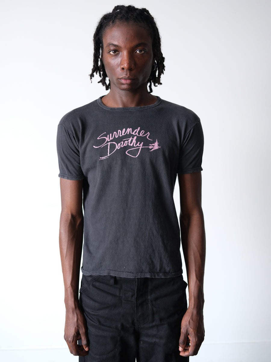 1990s Surrender Dorothy Baby Tee