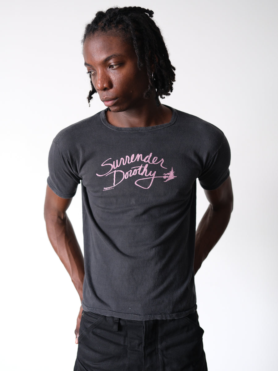 1990s Surrender Dorothy Baby Tee