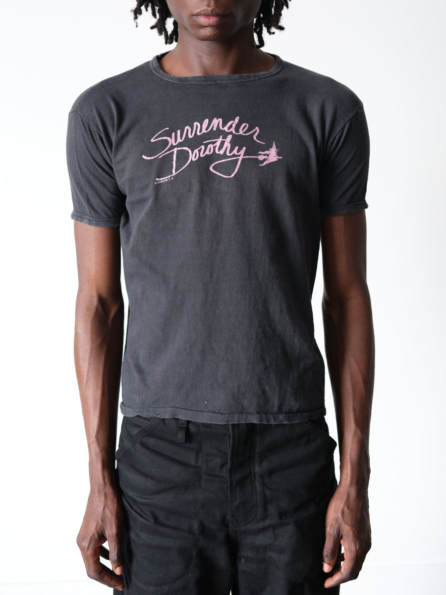 1990s Surrender Dorothy Baby Tee