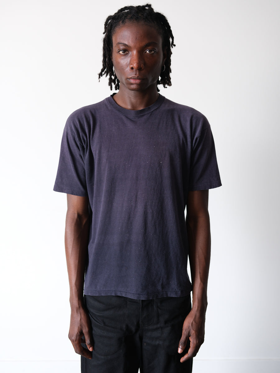 1970s-80s Laidlaw's Faded Blue Tee