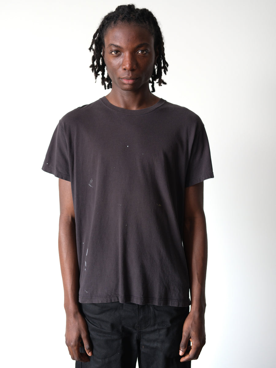 2000s Calvin Klein Faded Black Tee