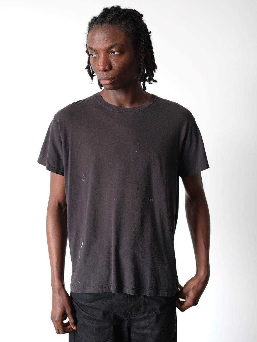 2000s Calvin Klein Faded Black Tee