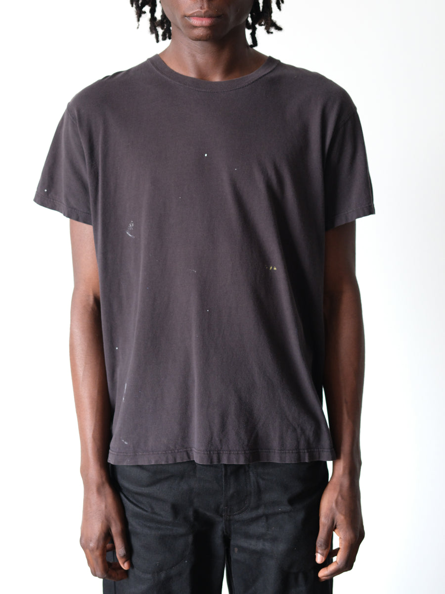 2000s Calvin Klein Faded Black Tee