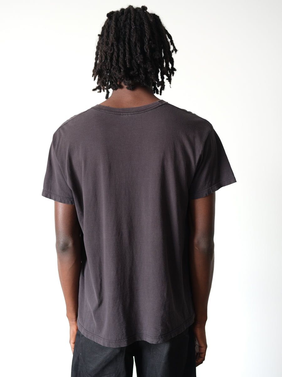 2000s Calvin Klein Faded Black Tee