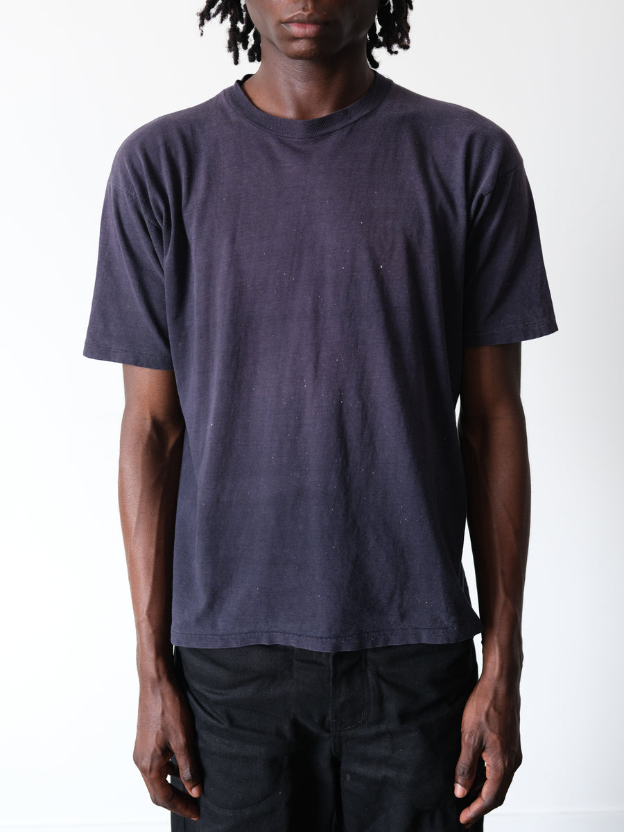 1970s-80s Laidlaw's Faded Blue Tee