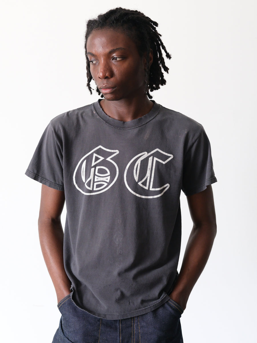 2000s Good Charlotte Gothic Fader Tee