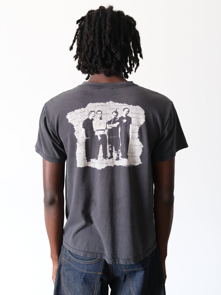 2000s Good Charlotte Gothic Fader Tee