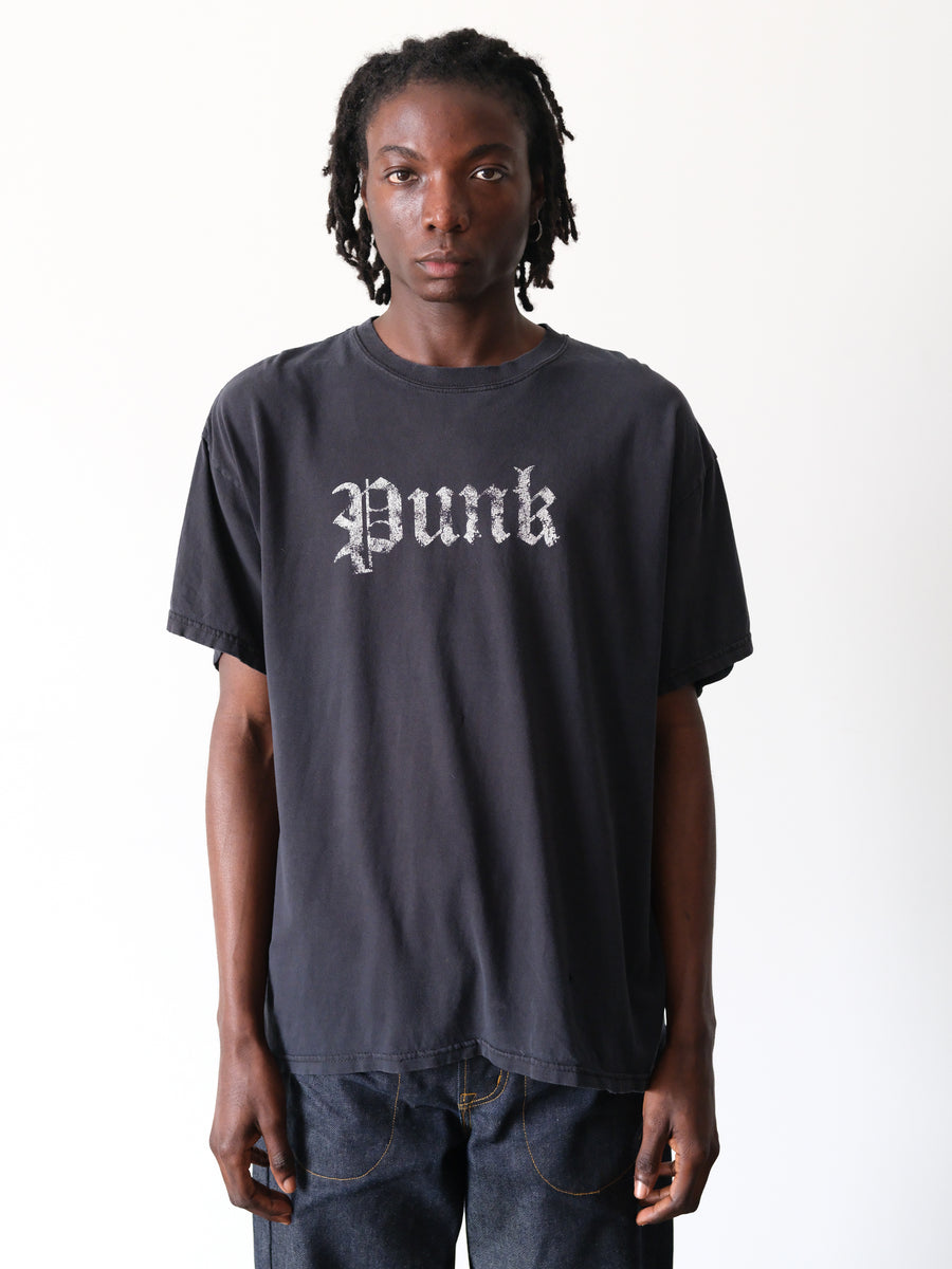 2000s Punk Gothic Tee