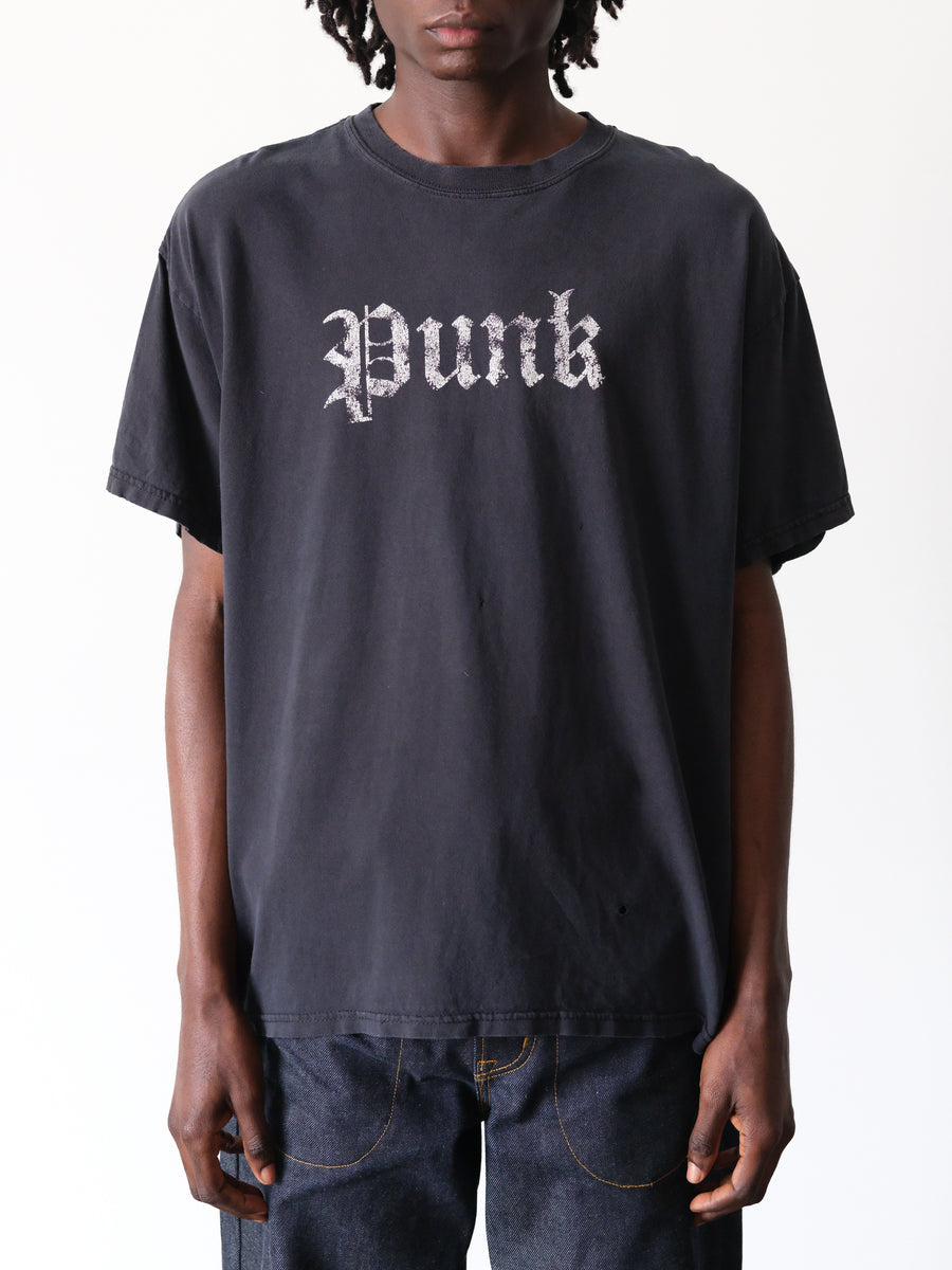 2000s Punk Gothic Tee
