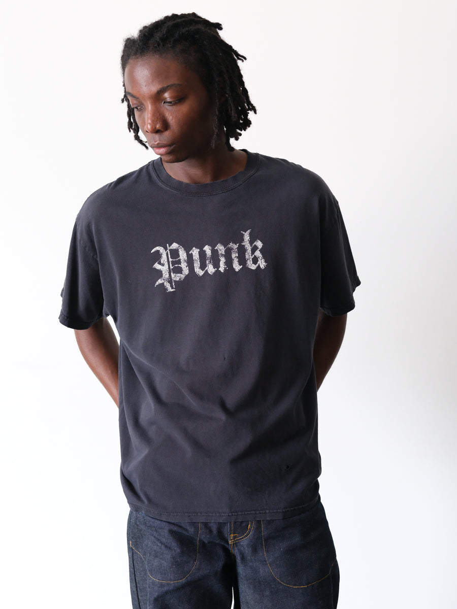 2000s Punk Gothic Tee