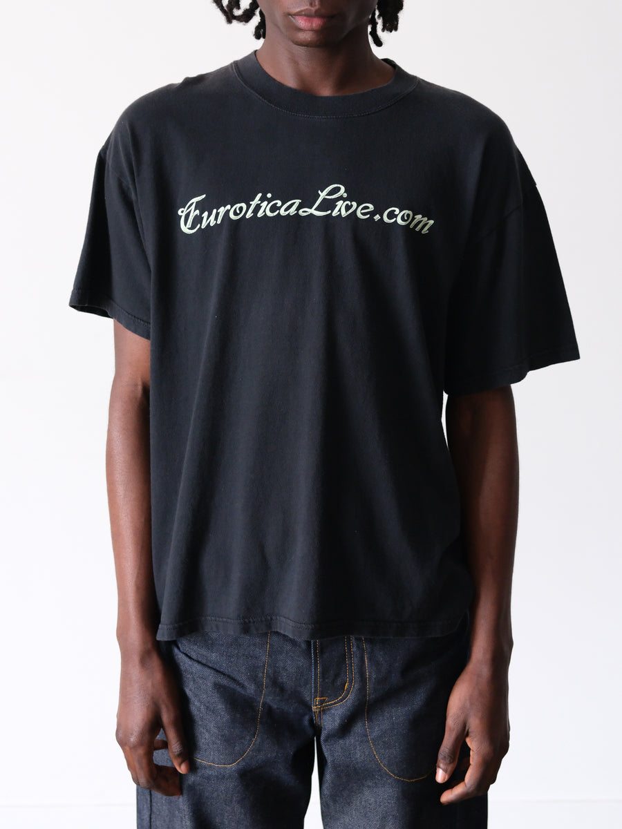 2000s Euroticalive.com Mail Order Bride Tee