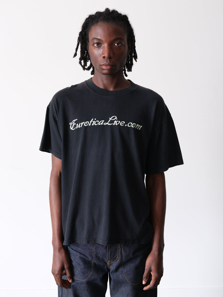 2000s Euroticalive.com Mail Order Bride Tee