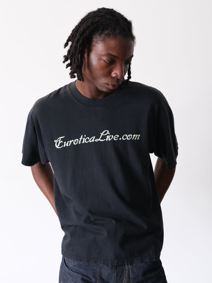 2000s Euroticalive.com Mail Order Bride Tee