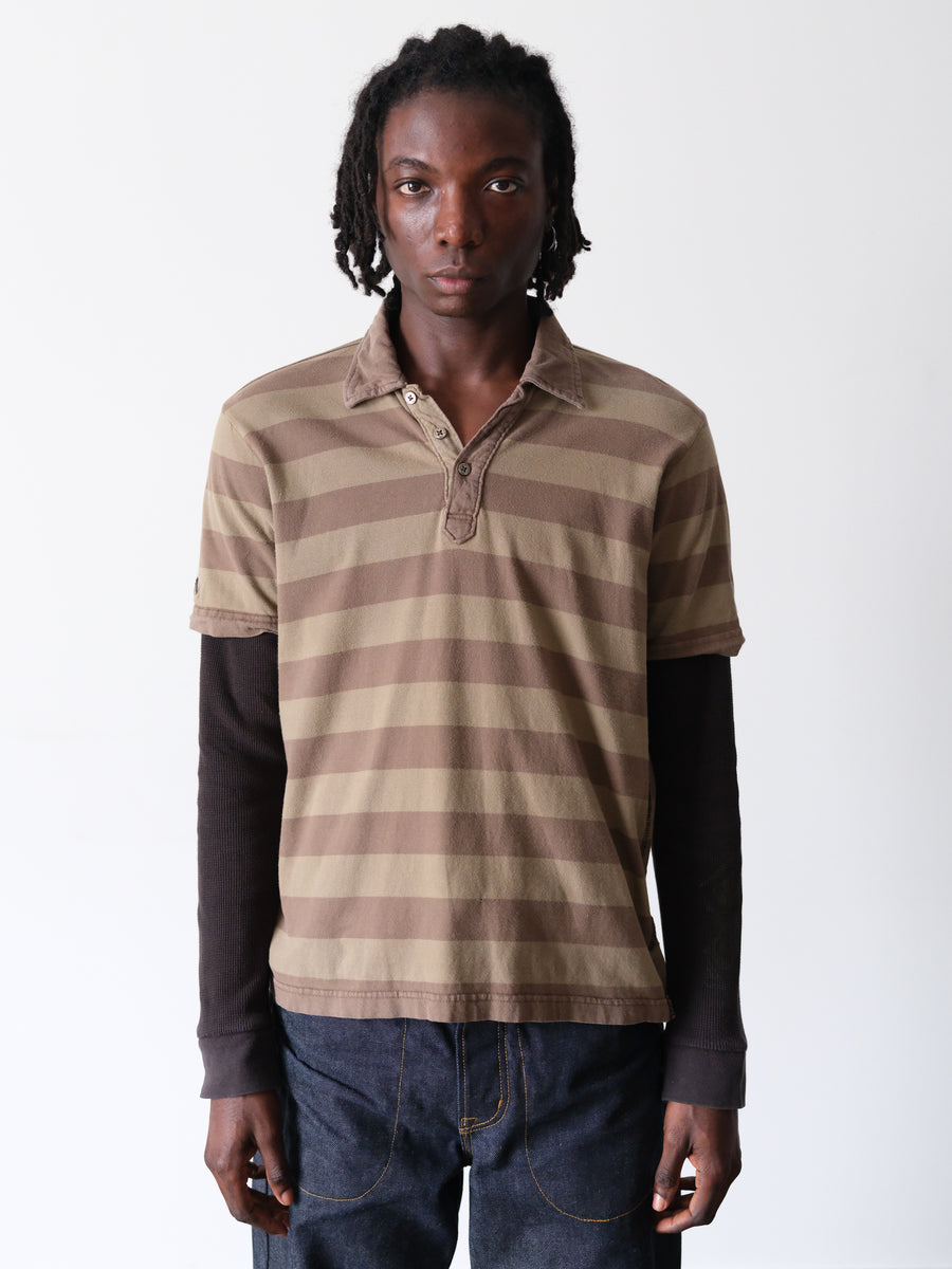 2000s Quiksilver Polo Thermal One Piece