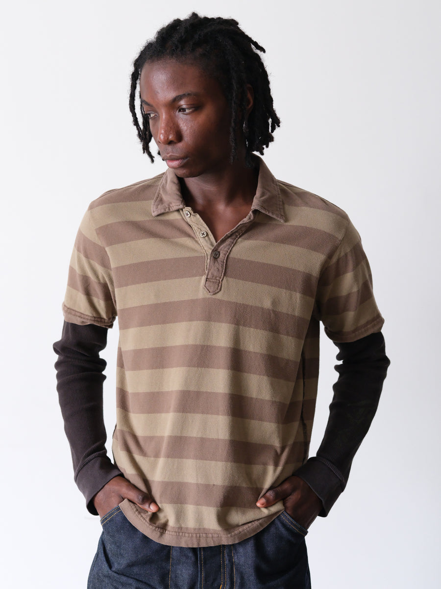 2000s Quiksilver Polo Thermal One Piece