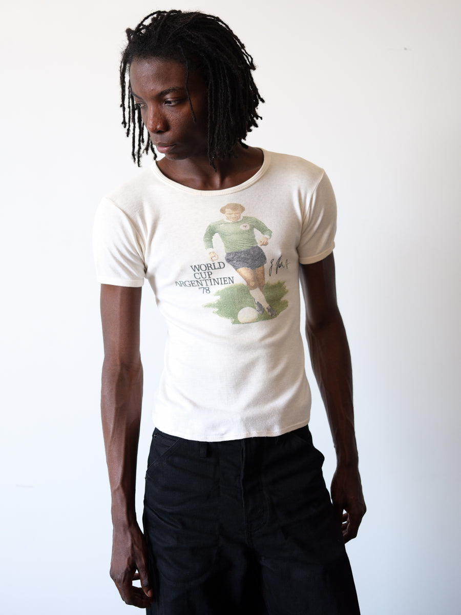 1970s Argentina World Cup Baby Tee