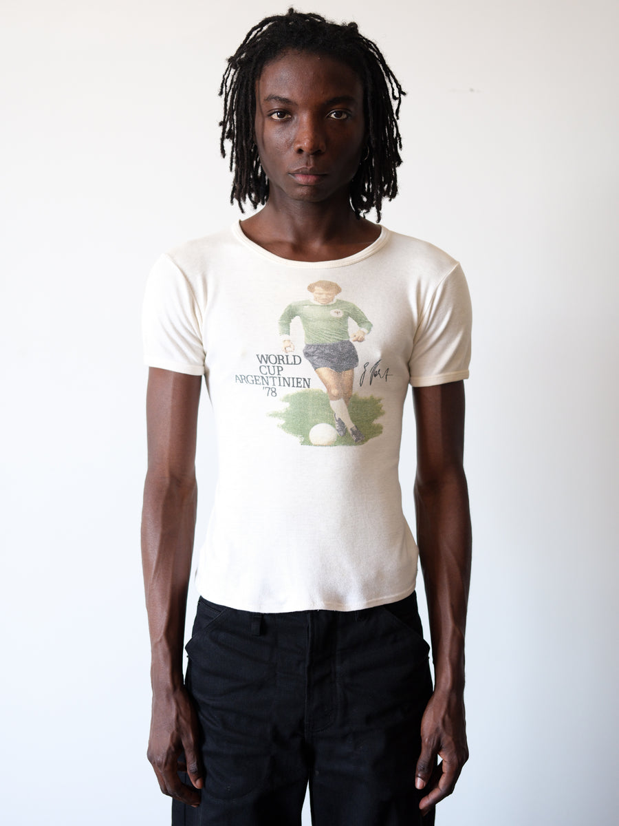 1970s Argentina World Cup Baby Tee