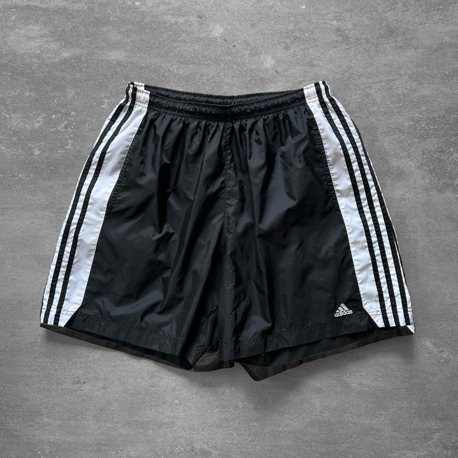 2000s Adidas Nylon Soccer Shorts