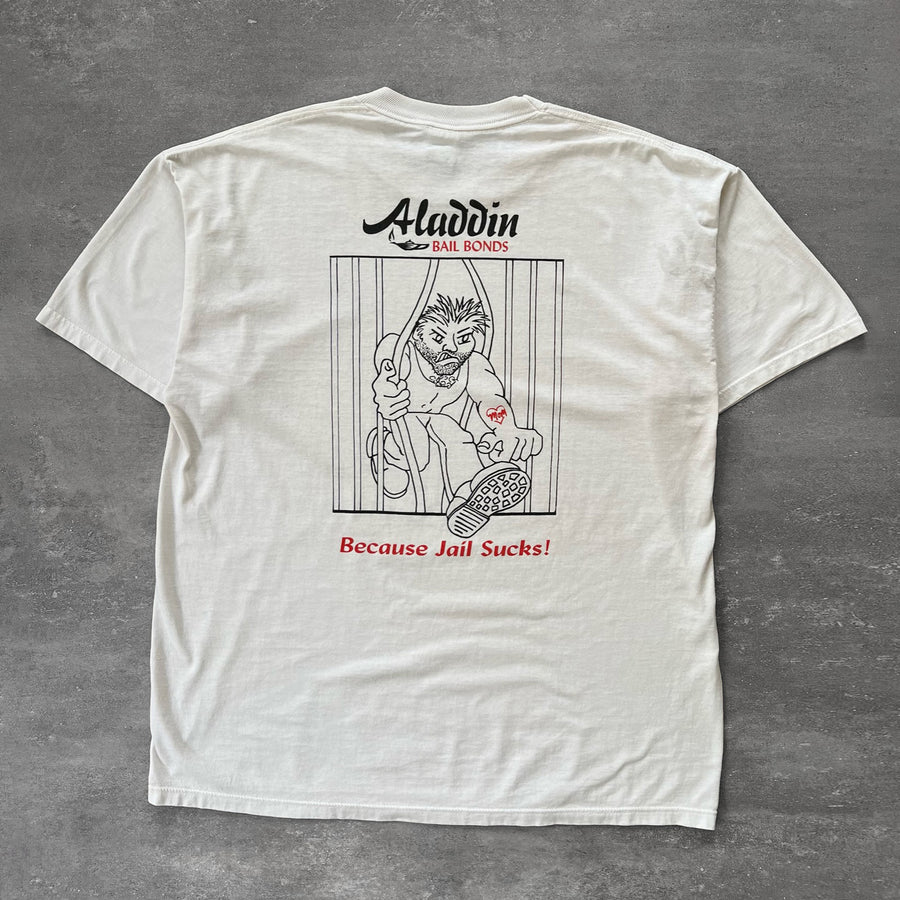 1990s Aladdin Bail Bonds Tee