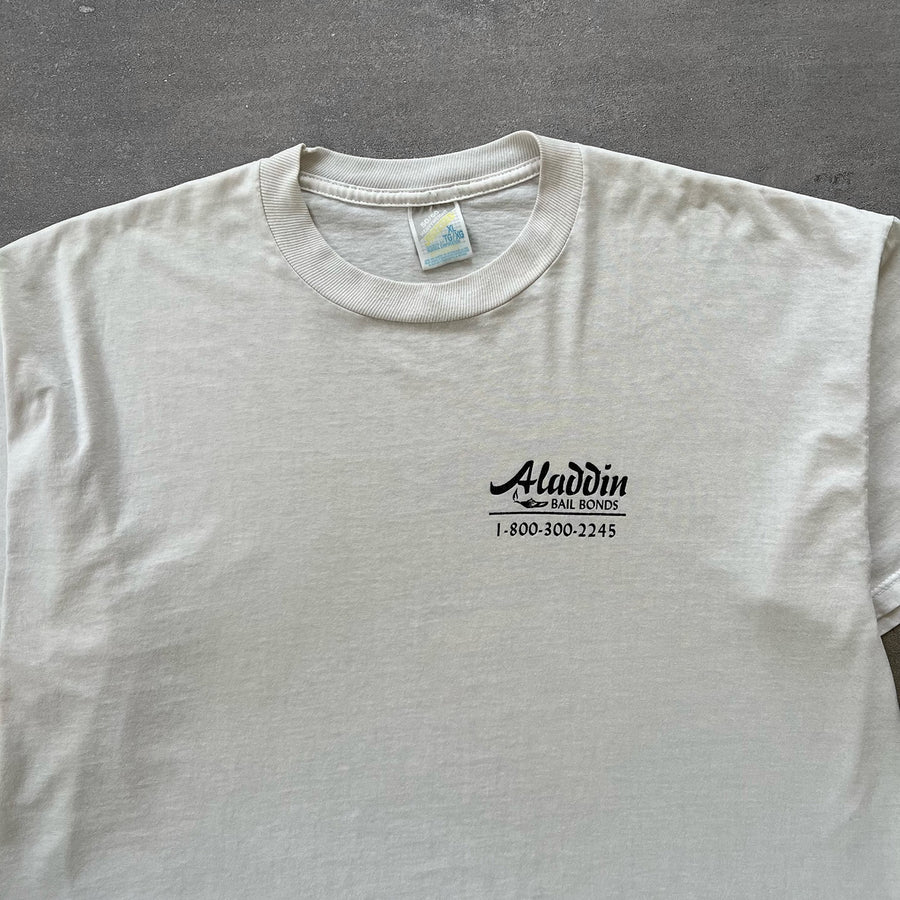 1990s Aladdin Bail Bonds Tee