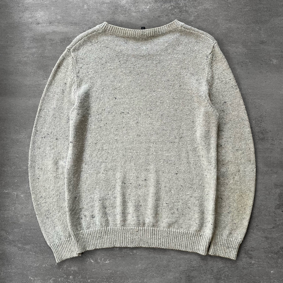 APC Linen Silk Sweater
