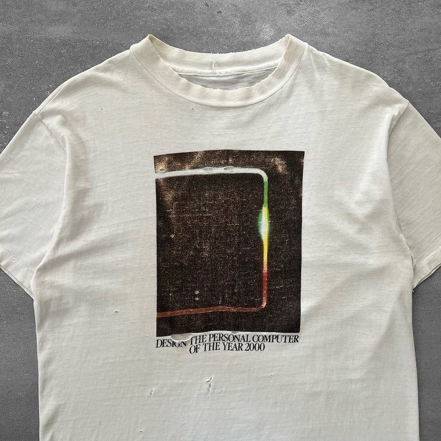 1980s Apple Design Contest Tee