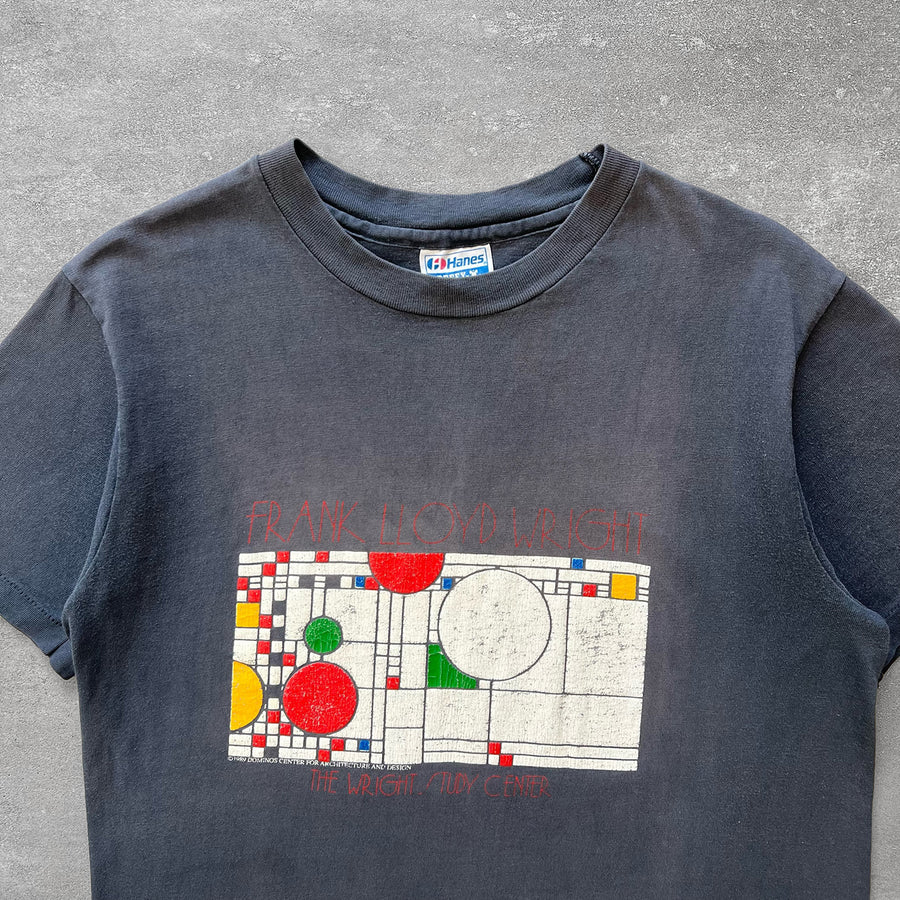 1980s Hanes Frank Lloyd Wright Tee