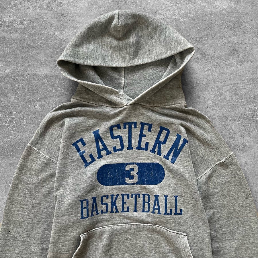 1990s Russell Eastern Basketball Hoodie