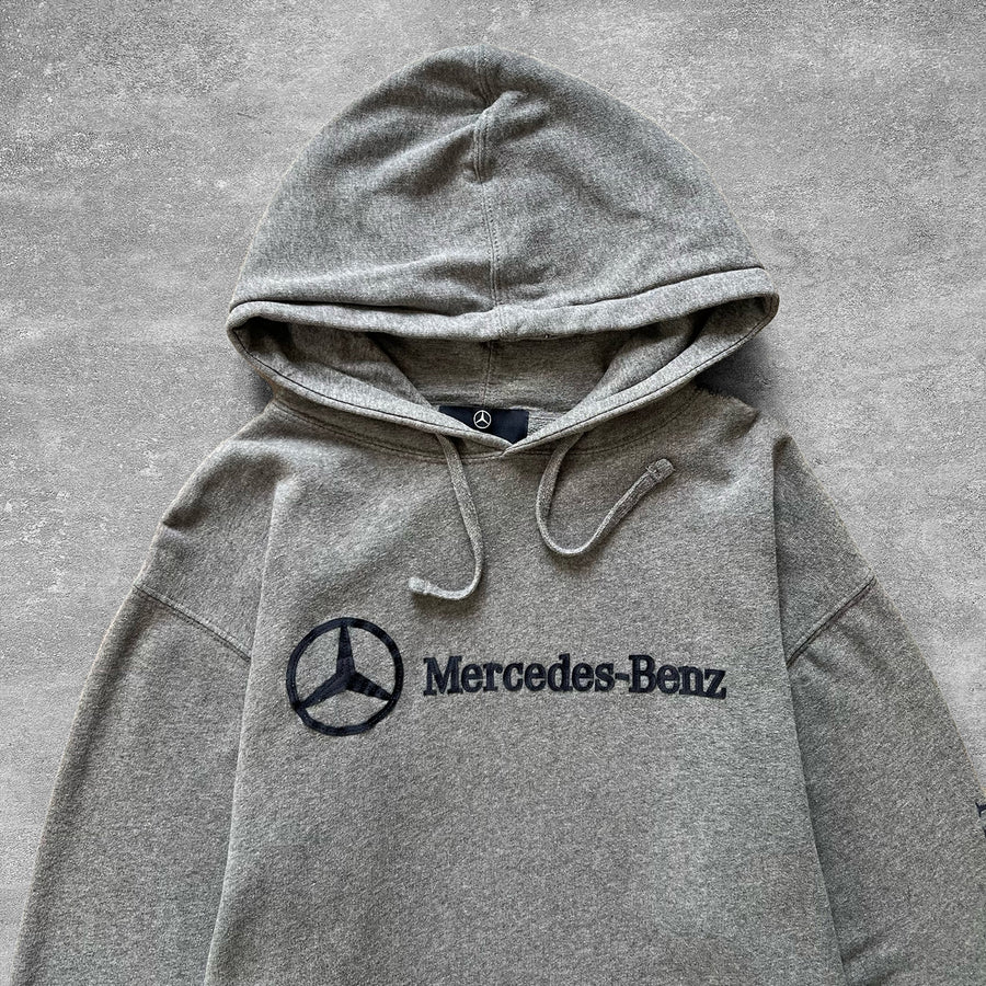 2000s Mercedes Benz Hoodie