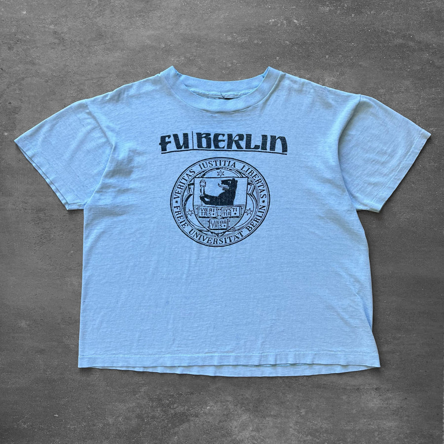 1980s Berlin Tee