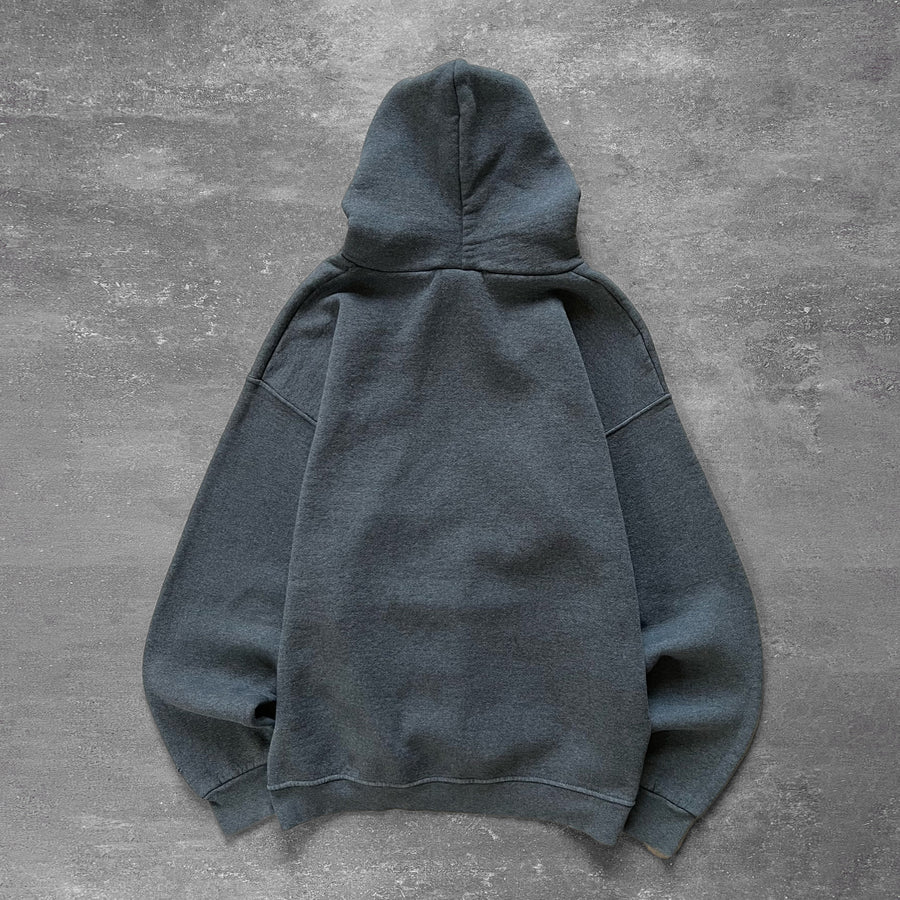 1990s Converse Dark Gray Hoodie