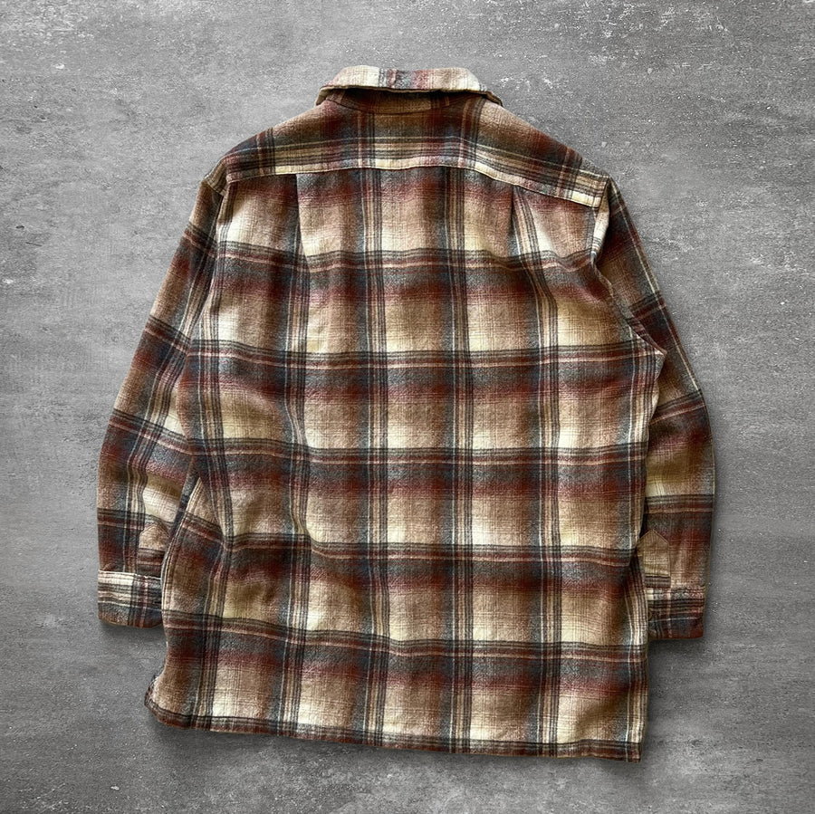 1960s Pendleton Chore Shirt