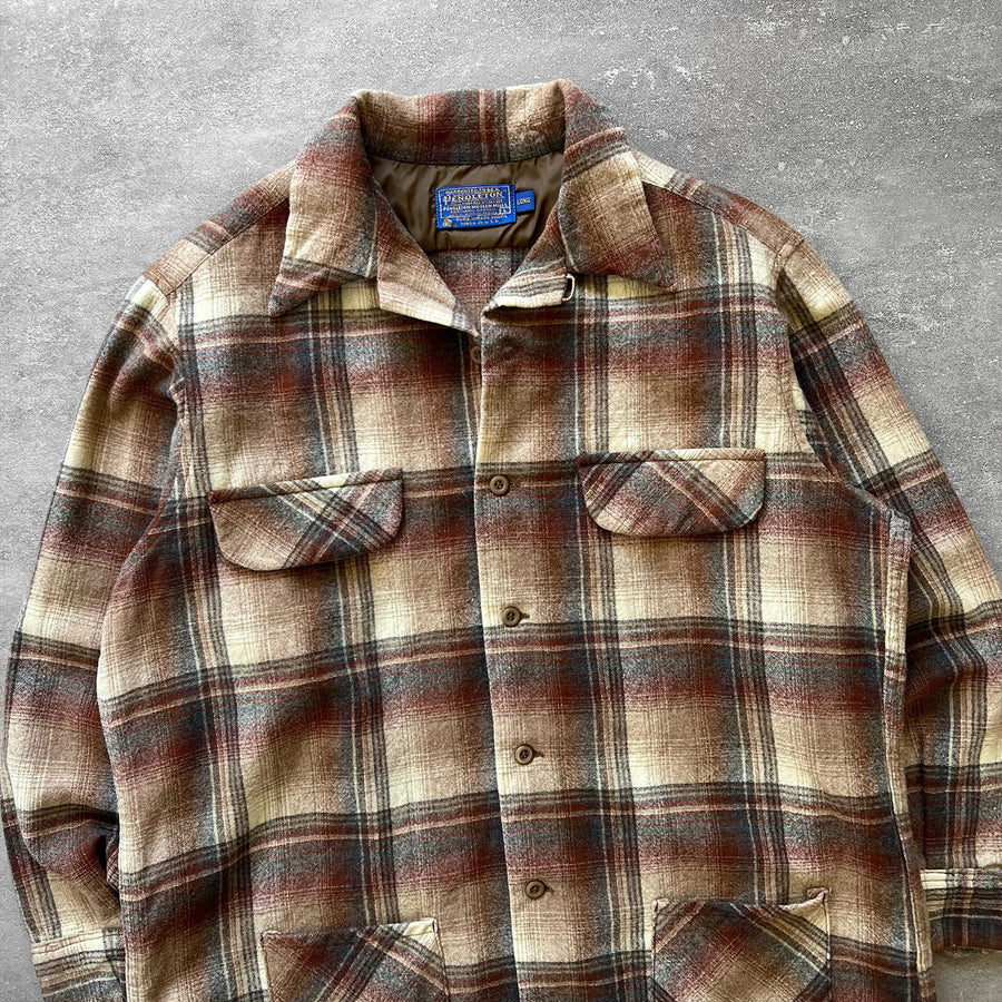 1960s Pendleton Chore Shirt