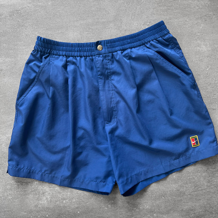 2000s Nike Pleated Soccer Shorts