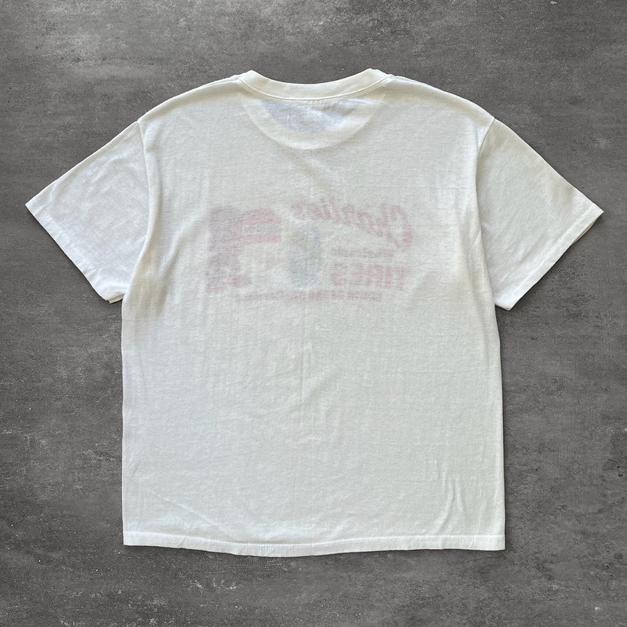 1970s Charlie's Wholesale Tires Tee