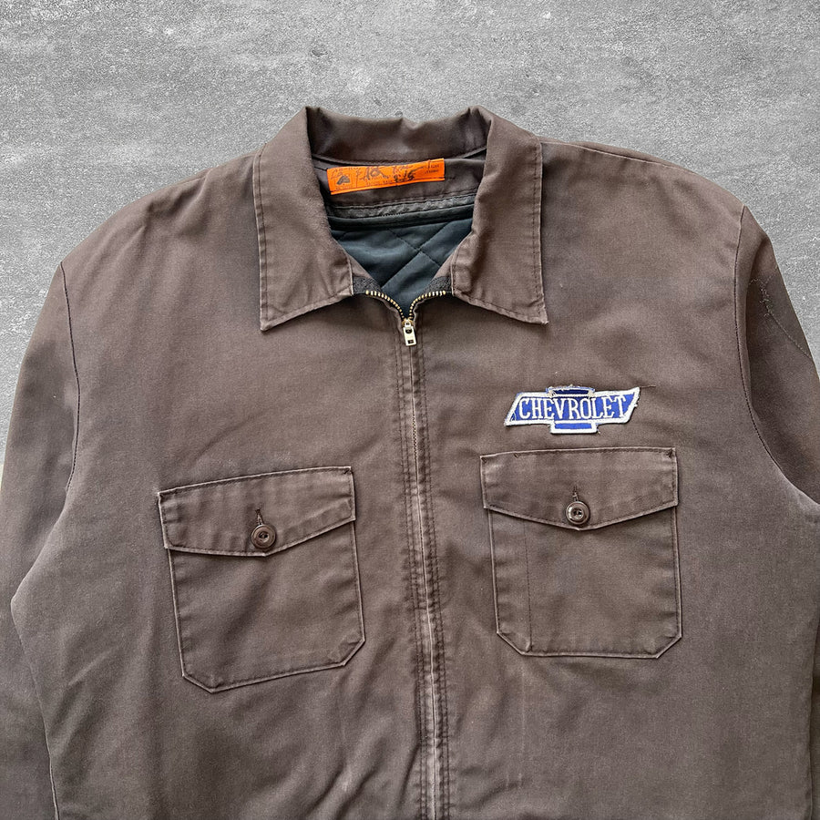 1970s Red Kap 'Chevy' Work Jacket