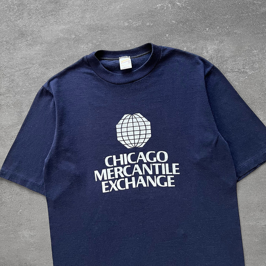 1980s Chicago Mercantile Exchange
