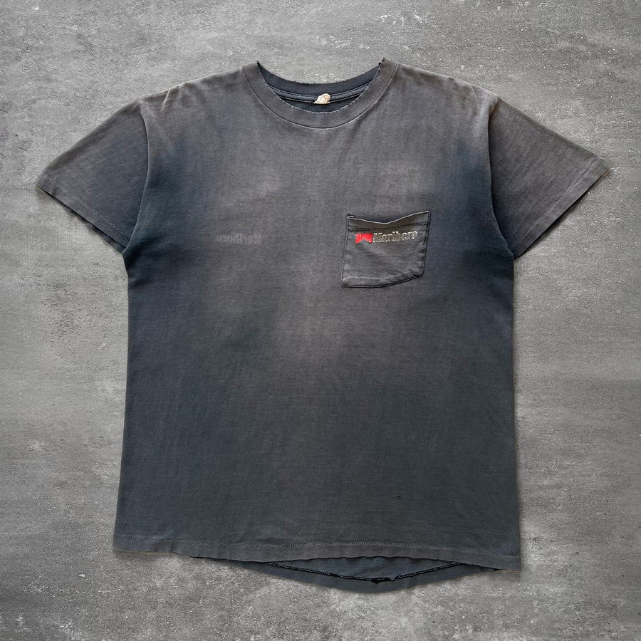 1990s Marlboro Faded Pocket Tee