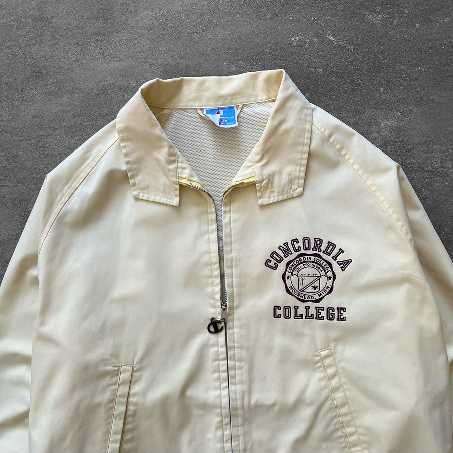 1990s Champion Concordia College Jacket
