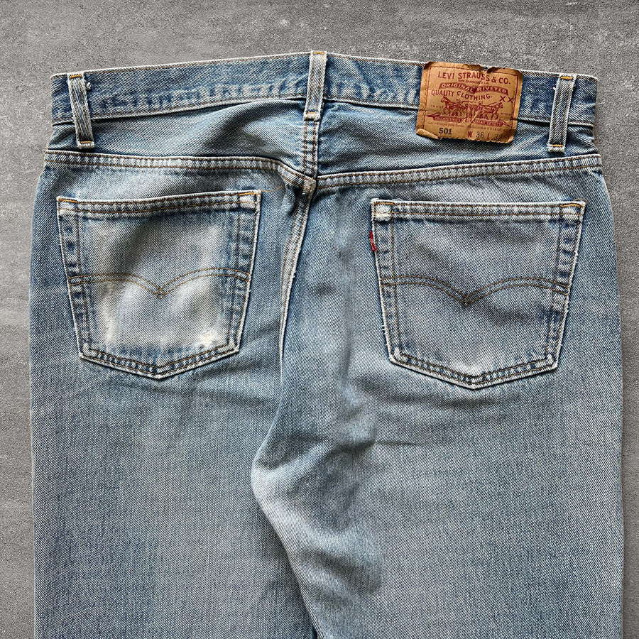 1990s Levi's 501 Jeans 34