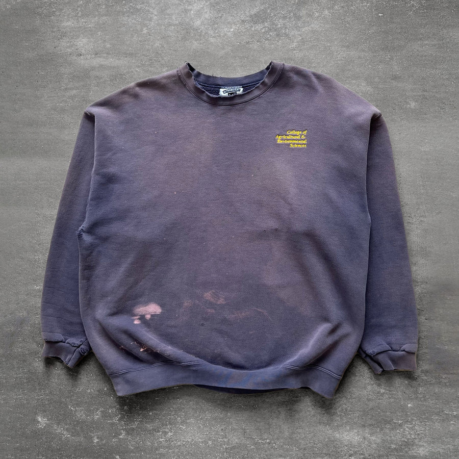 1990s Lee Sun Faded Crewneck Sweatshirt