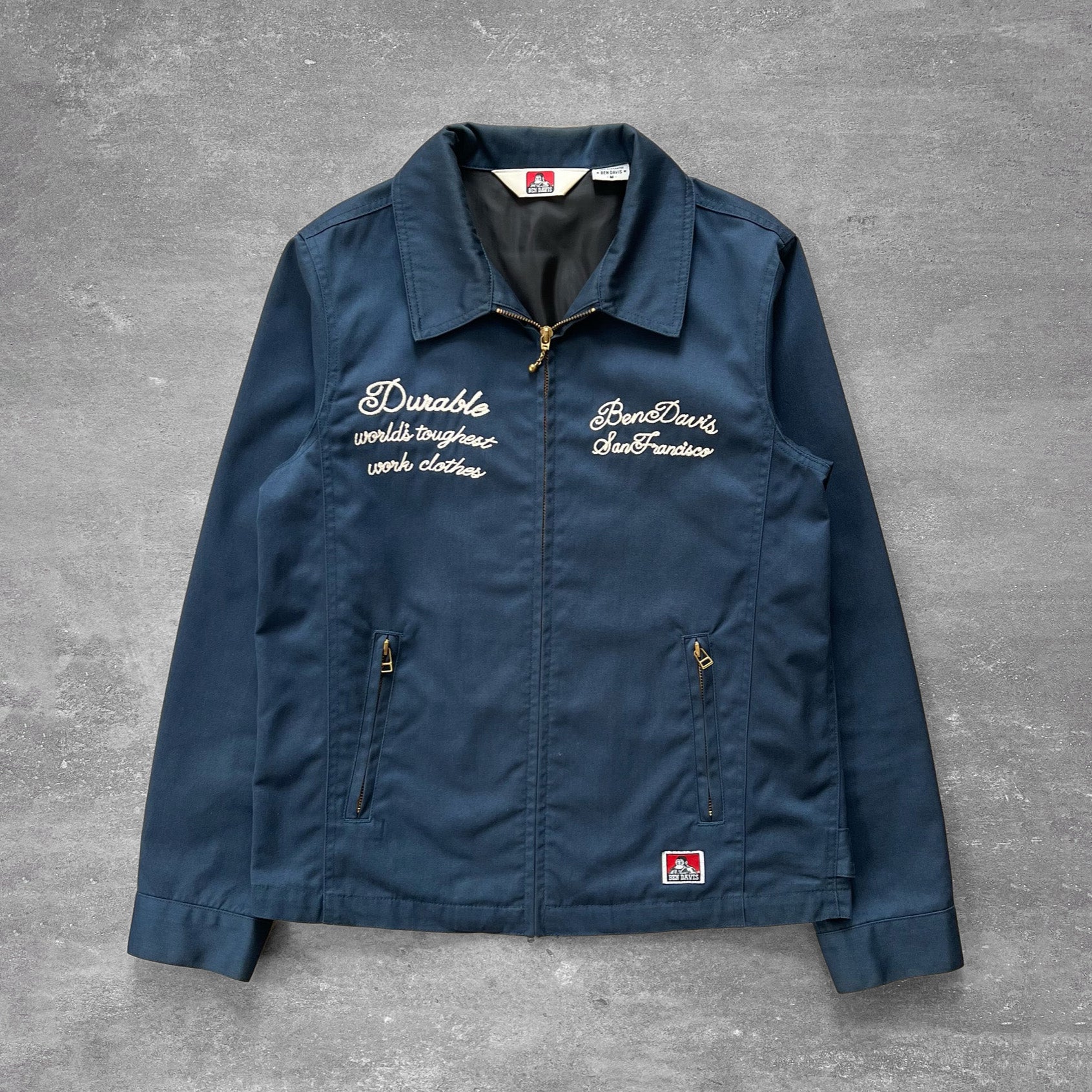 Ben Davis Made in Japan Work Jacket – Ametora
