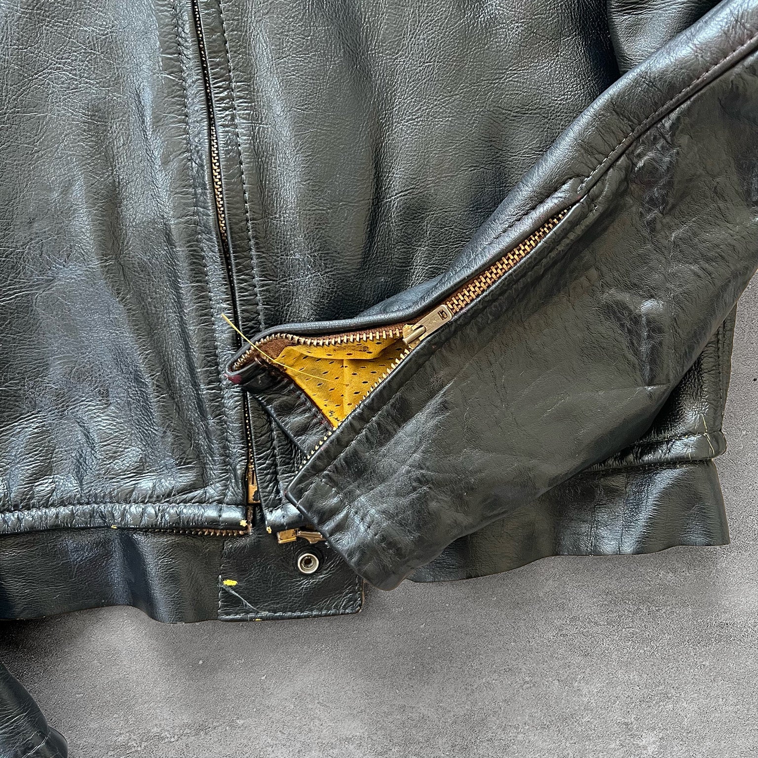 1960s Bates Leathers Moto Racing Jacket – Ametora