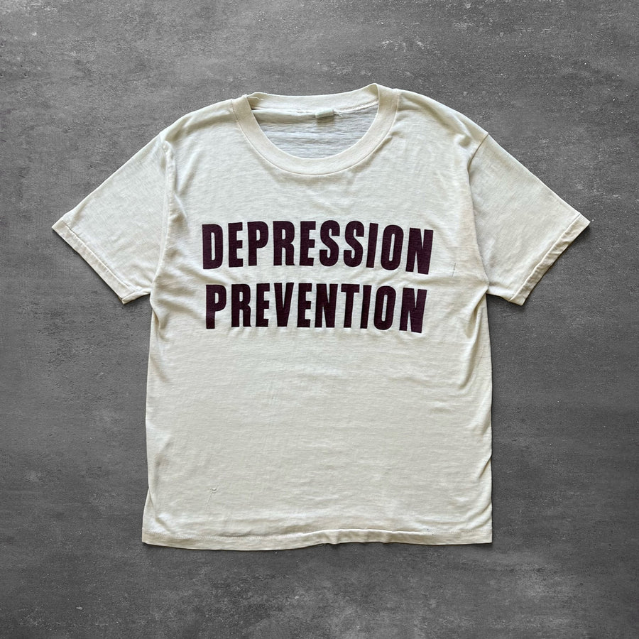 1980s Depression Prevention Tee