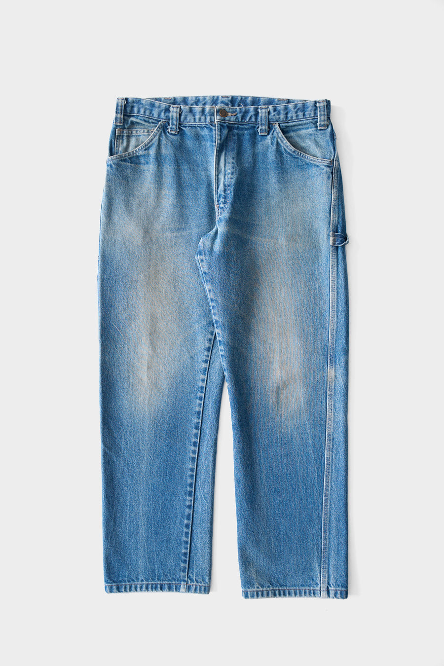 2000s Dickies Faded Carpenter Jeans 35