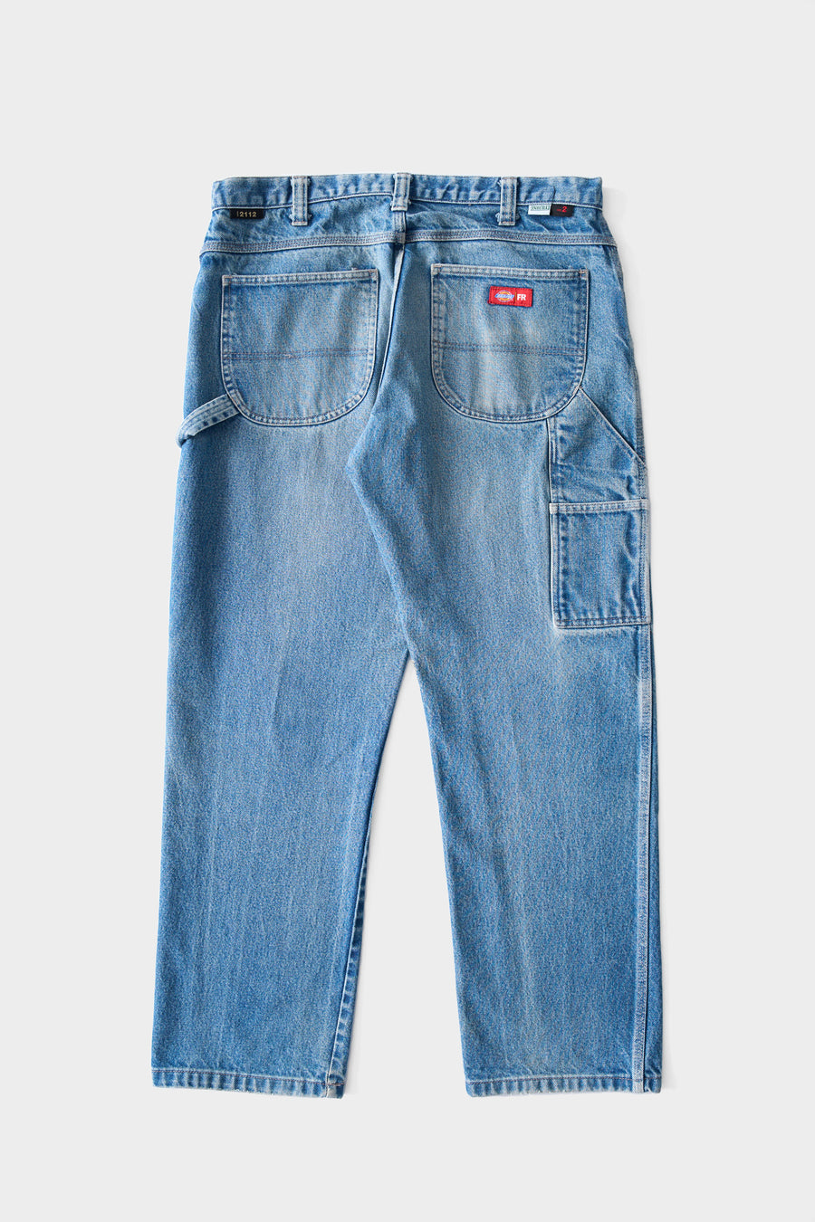 2000s Dickies Faded Carpenter Jeans 35