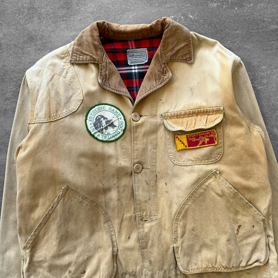 1970s Montgomery Ward Hunting Jacket