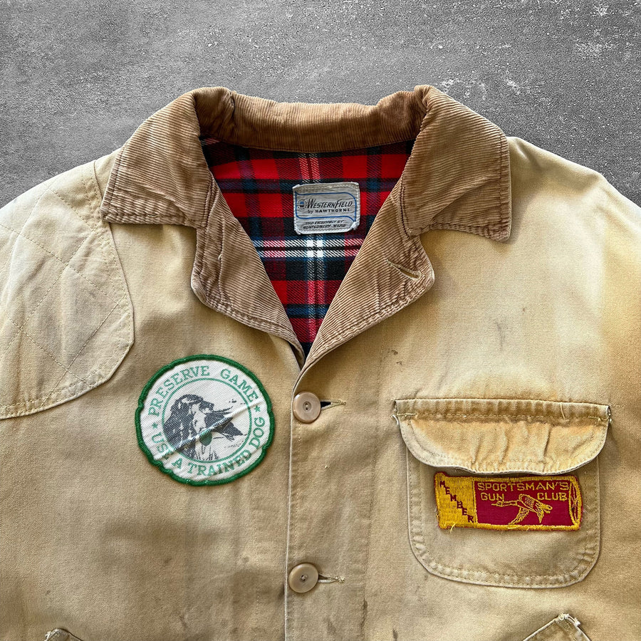 1970s Montgomery Ward Hunting Jacket